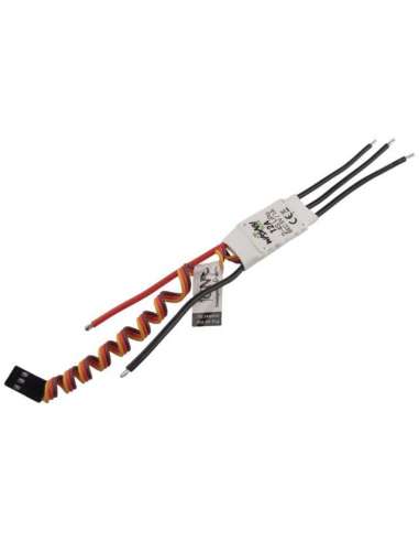 VARIADOR BRUSHLESS 12 AMP. BEC 1AMP.