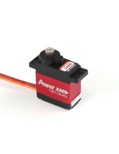 SERVO DIGITAL PIÑONES METAL/PLASTICO