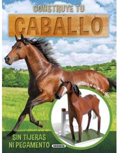 CONSTRUYE TU CABALLO