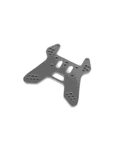 Mariposa Trasera STR8 Evo/Delux Amort