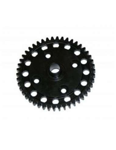 CORONA CENTRAL ACERO STR8 EVO/DELUXE 1/8