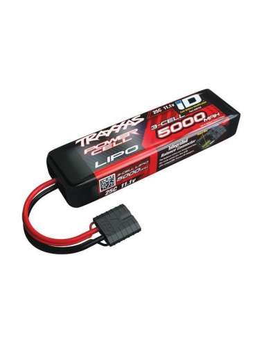 Bateria 11.1V 5000Mah 3S Traxxas