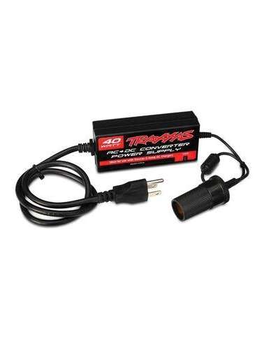 Transformador de 220V a 12V 40 W.