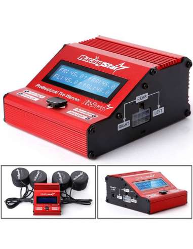 CALENTADOR DE NEUMATICOS PROFESIONAL