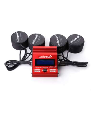 CALENTADOR DE NEUMATICOS PROFESIONAL