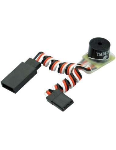 Avisador Acustico de Perdida Avion