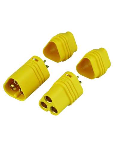 Conector Oro MT 60 1 Pareja