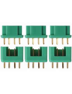 CONECTOR ORO MULTIPLEX 3... 2