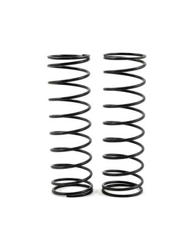 MUELLES AMORTIGUADORES TRAS RC8B3 GRIS