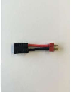 Adaptador Traxxas a T-Dean...