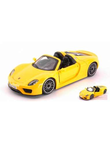 Porsche 918 Spyder Kit Escala 1/24