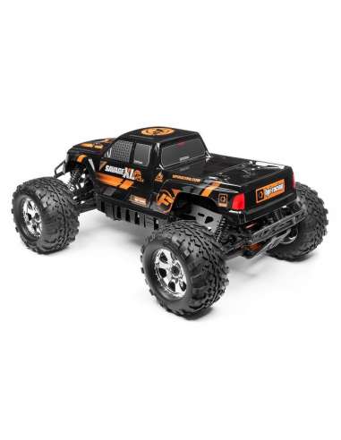 MONSTER HPI XL FLUX ELECTRICO