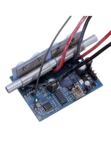 Combo Receptor Variador Lancha WL912