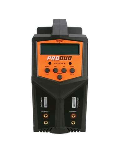 Cargador Konect ProDuo Multi 80 110/220v