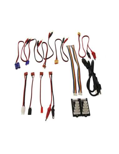 Cargador Konect ProDuo Multi 80 110/220v