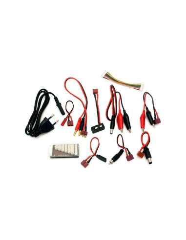 Cargador Konect Multifuncion 80RS AC/DC