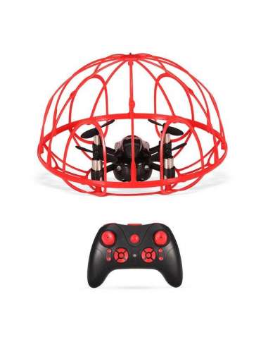 Drone Tumbler 2.4 Ghz. R.C. Completo