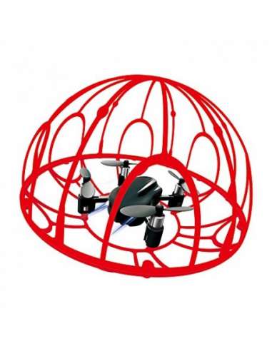Drone Nano Tumbler Rc 2.4 GHZ. 