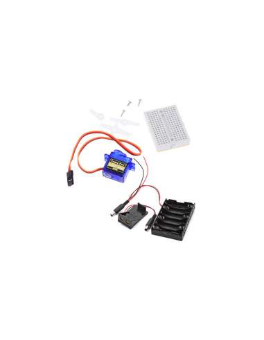 COCHE ULTRASONIDO COMPATIBLE ARDUINO