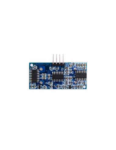 COCHE ULTRASONIDO COMPATIBLE ARDUINO