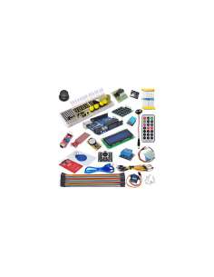 KIT WORKSHOP ARDUINO AVANZADO