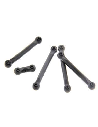 Tirantas Direccion Fijos Coche WL959