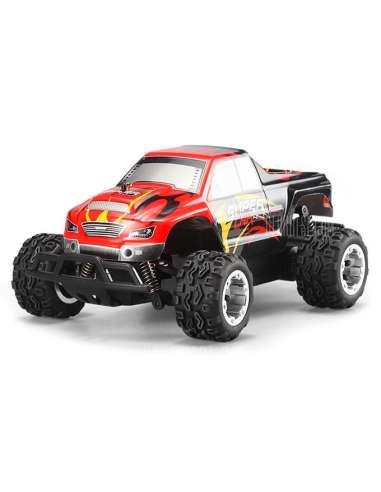 Ruedas Delanteras Monster L343