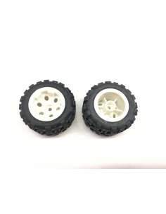 Ruedas Traseras Monster L343 2