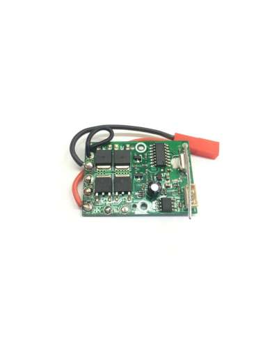 Placa Electronica Monster L343 Wl Toy