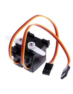 Servo Doble Helicoptero V912