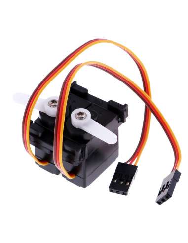 Servo Doble Helicoptero V912