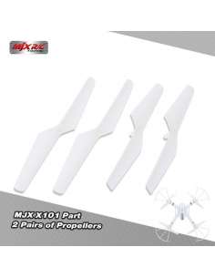 Helices A+B 4 Unds. Drone... 2