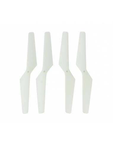 Helices A+B 4 Unds. Drone MJX101