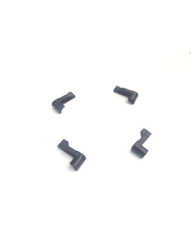 Cierres Para Tapa Bateria Funtek 4und