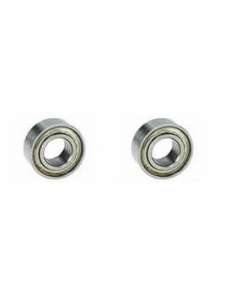 Rodamientos 4 x 7 x 2mm 2Unds 2