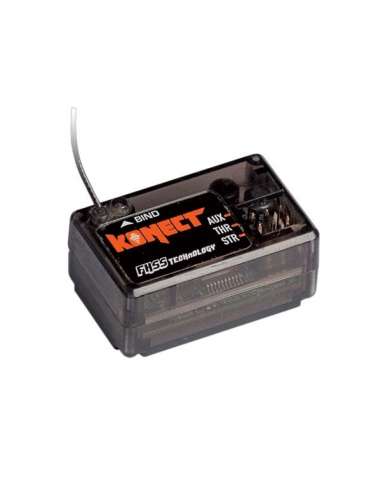 RECEPTOR 2.4GHZ. PARA EMISORA KONECT KT2