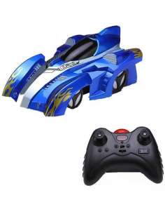COCHE R.C WALL CLIMBING CAR...
