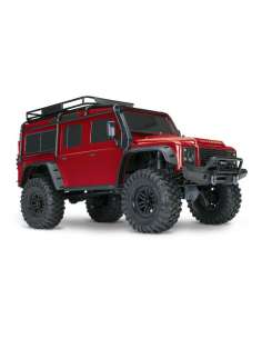 Trx4 Land Rover Defender... 2