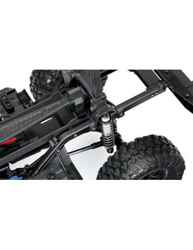 Trx4 Land Rover Defender Rojo Traxxas 