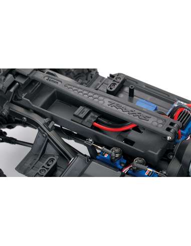 Trx4 Land Rover Defender Rojo Traxxas 