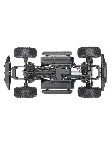 Trx4 Land Rover Defender Rojo Traxxas 