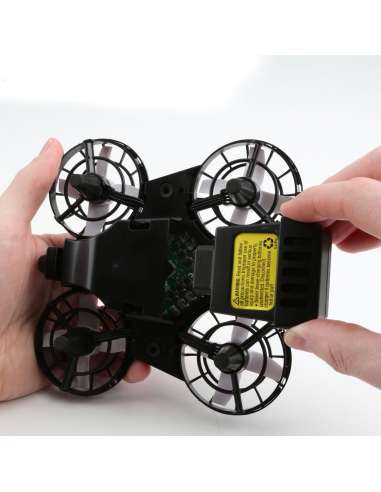 DRONE FPV INDUCTRIX 200 SAFE BNF