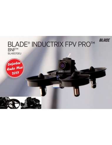 DRONE BLADE INDUCTRIX FPV PRO 59 MM