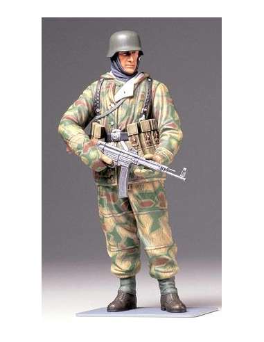 Soldado Infanteria Alemana WWII 1/16 Esc