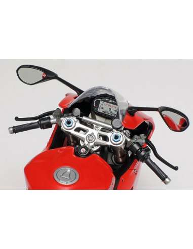 Maqueta Moto Ducati 1199 Panigale 1/12