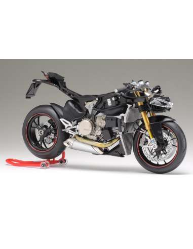 Maqueta Moto Ducati 1199 Panigale 1/12