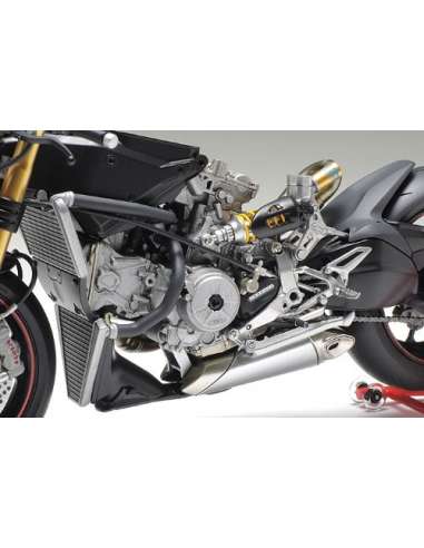 Maqueta Moto Ducati 1199 Panigale 1/12