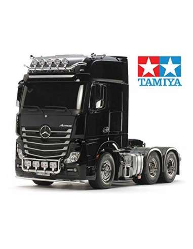 Camion RC Mercedes Actros Giga 1/14