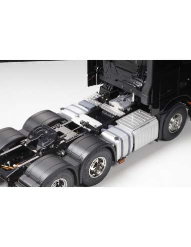 Camion RC Mercedes Actros Giga 1/14