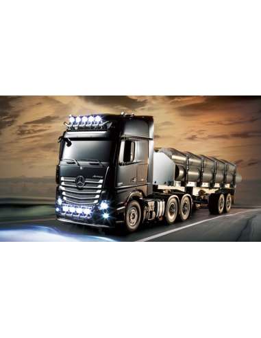 Camion RC Mercedes Actros Giga 1/14